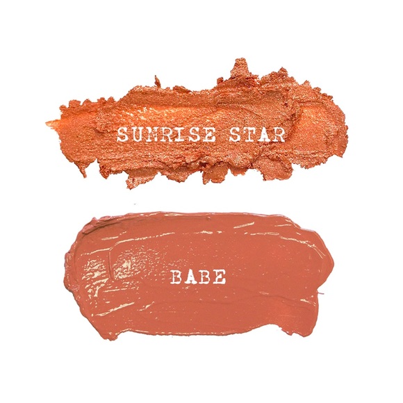 ⚡️SOLD⚡️Nudestix Sunset Nudes 3-Piece Set - Picture 2 of 8